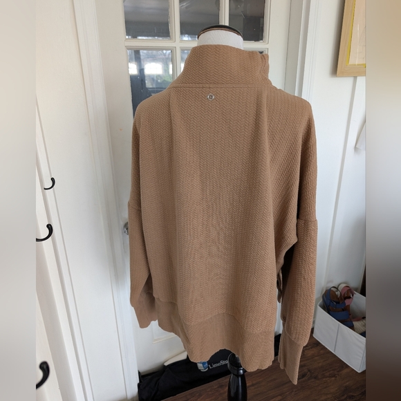 Calia Funnel Neck Pullover - Picture 7 of 10